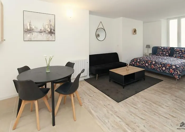 La Residence Jeanne D\'Arc 1 , Troyes - France