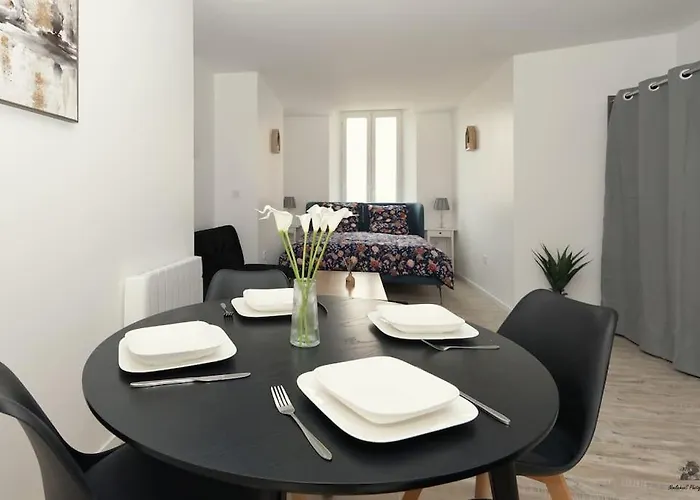 La Residence Jeanne D\'Arc 1 , Troyes - France