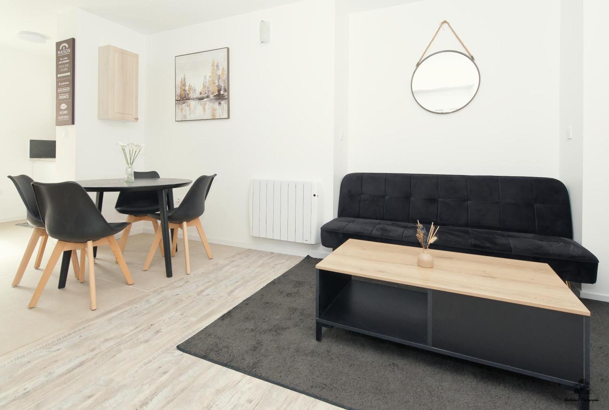 Appartement La Jeanne D'arc 1 , - France Troyes